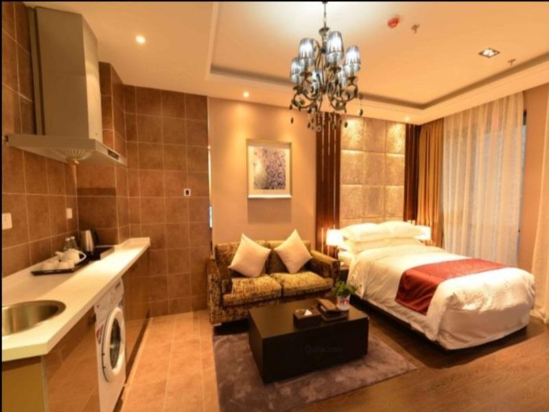 Chengdu Jianian Ceo Hotel - Funian Branch Екстер'єр фото